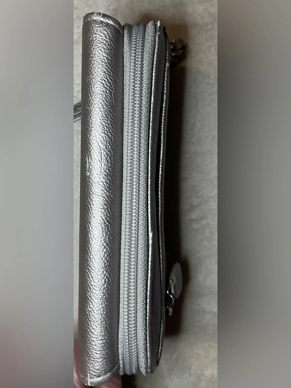 N/A elegant silver